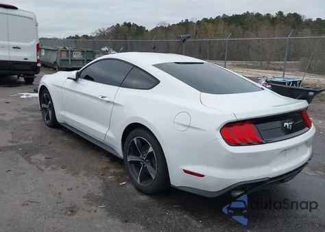 2018 Ford Mustang Ecoboost z USA, uszkodzony, nr VIN 1FA6P8TH4J5162021